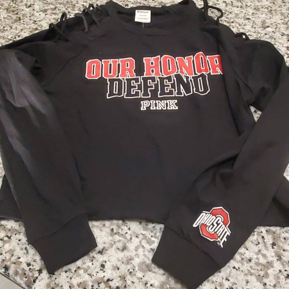 NWT Victoria secret pink Collegiate collection - Picture 5 of 7